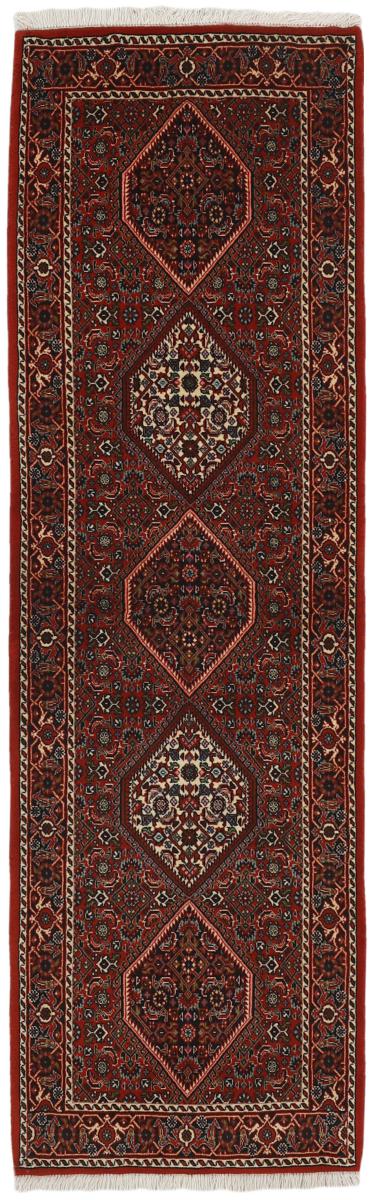 Perzisch tapijt Bidjar Zanjan 250x77 250x77, Perzisch tapijt Handgeknoopte