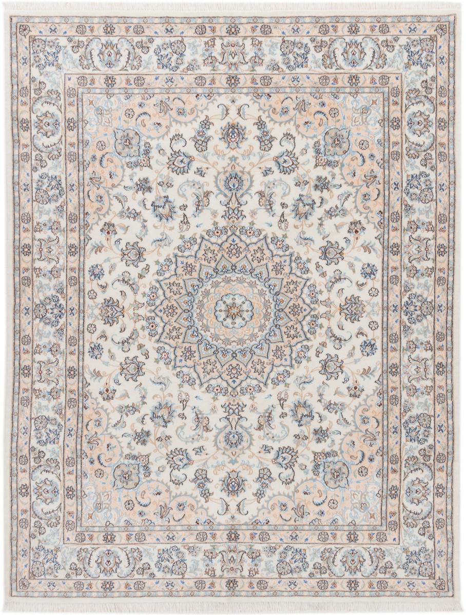 Perzisch tapijt Nain 9La 260x200 260x200, Perzisch tapijt Handgeknoopte