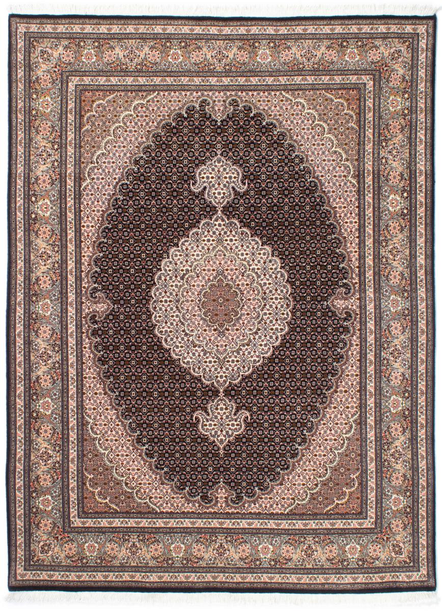 Tappeto persiano Tabriz 50Raj 6'9"x4'11" 6'9"x4'11", Tappeto persiano Annodato a mano