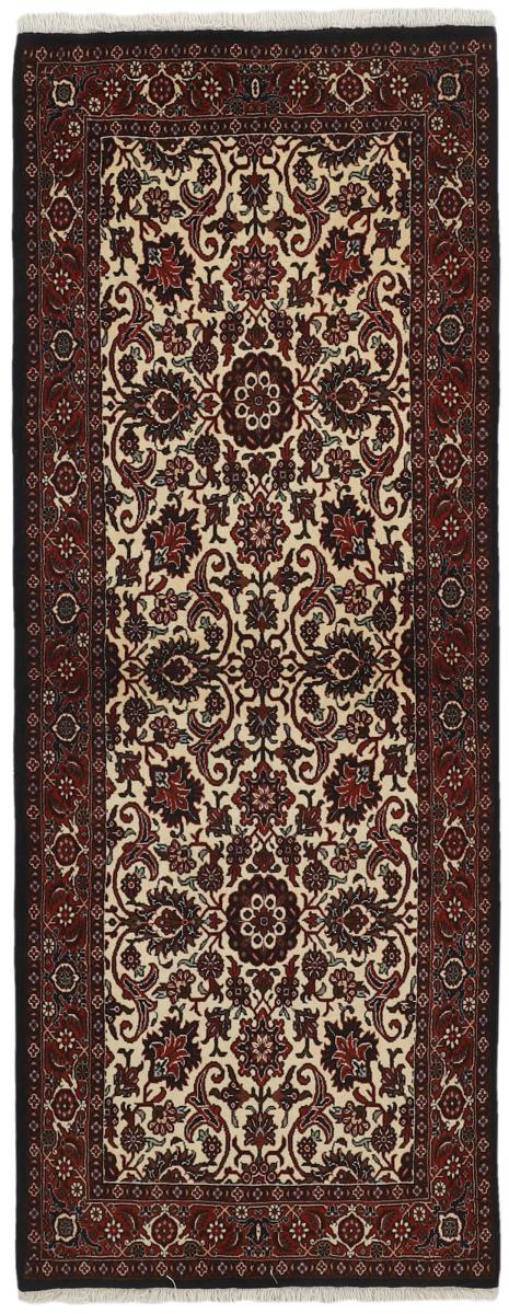 Tapis persan Bidjar Zanjan 227x89 227x89, Tapis persan Noué à la main