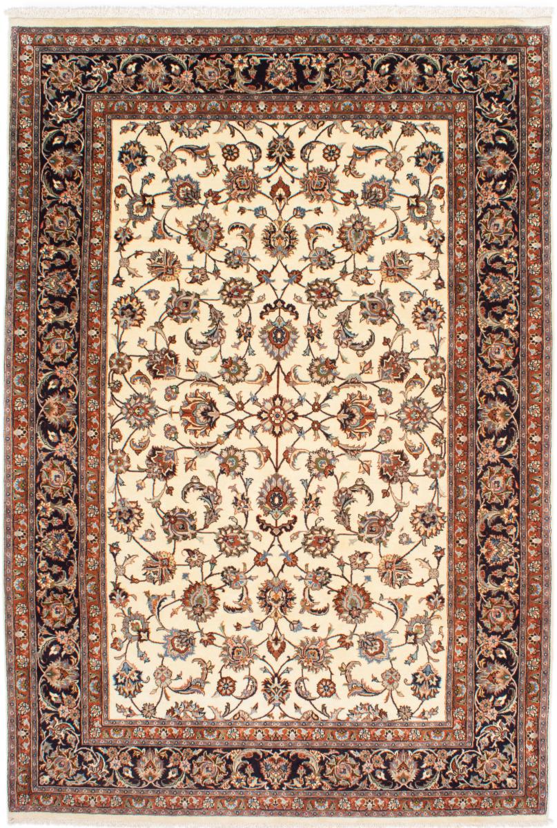 Persian Rug Kaschmar 291x198 291x198, Persian Rug Knotted by hand