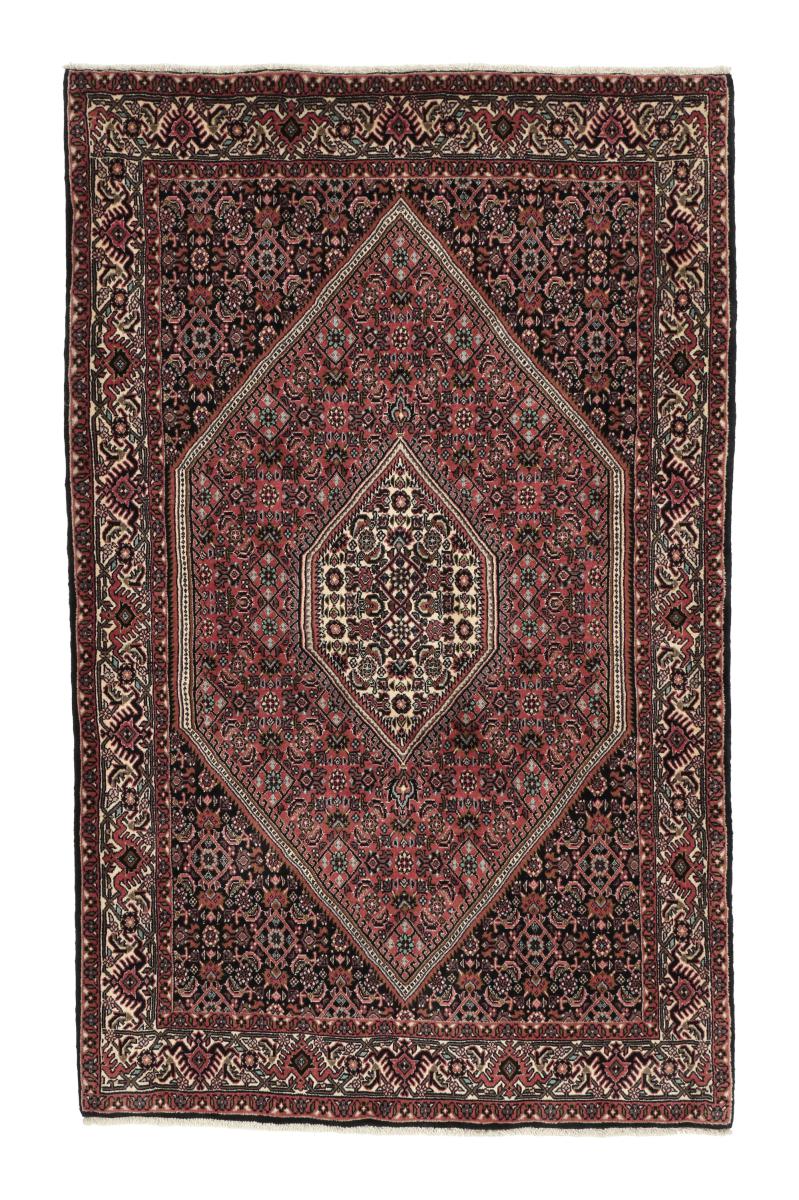 Tapis persan Bidjar 183x113 183x113, Tapis persan Noué à la main