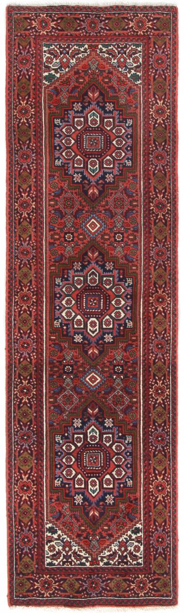 Tapis persan Gholtogh 201x56 201x56, Tapis persan Noué à la main