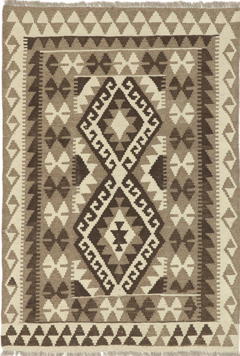 Tapis afghan Kilim Afghan Heritage 144x100 144x100, Tapis persan Tissé à la main