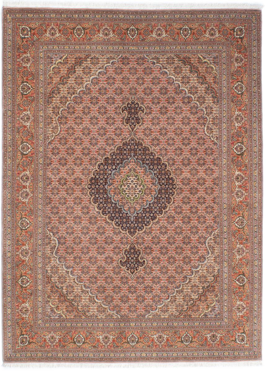 Persialainen matto Tabriz 50Raj 205x150 205x150, Persialainen matto Solmittu käsin