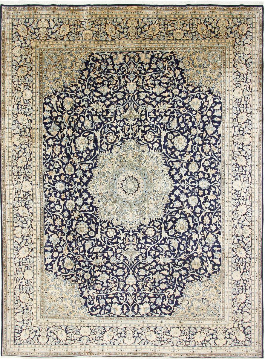 Persialainen matto Kerman Vanha 401x284 401x284, Persialainen matto Solmittu käsin