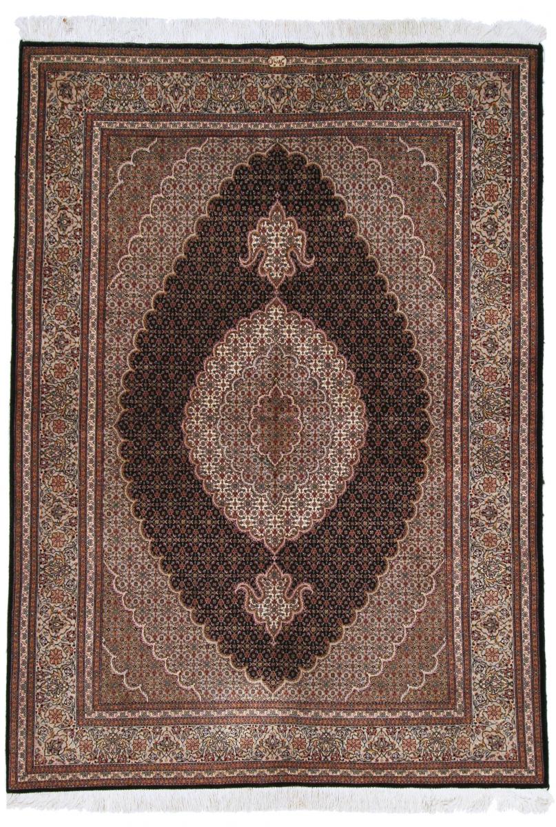  ペルシャ絨毯 タブリーズ Mahi 210x155 210x155,  ペルシャ絨毯 手織り
