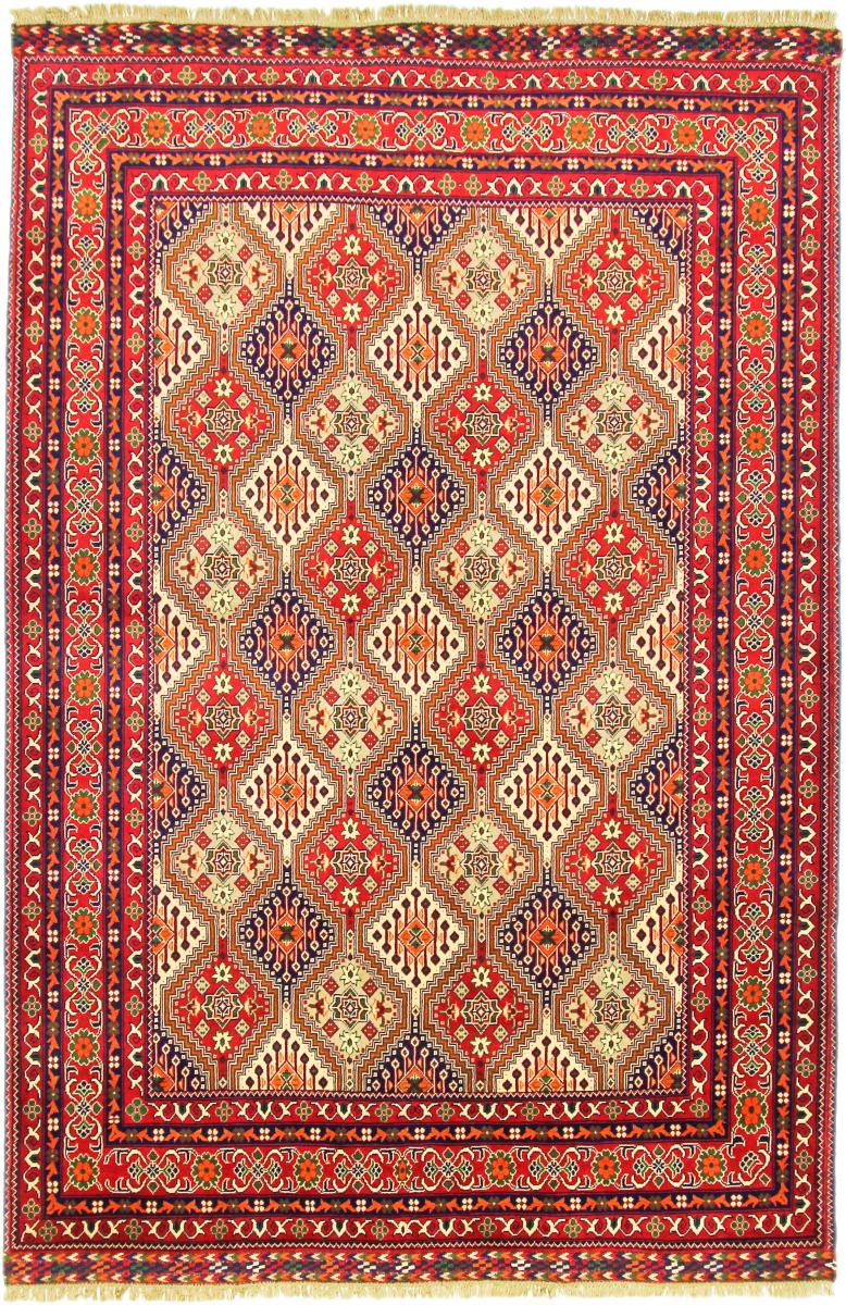 Afghan rug Afghan Marinus 293x198 293x198, Persian Rug Knotted by hand