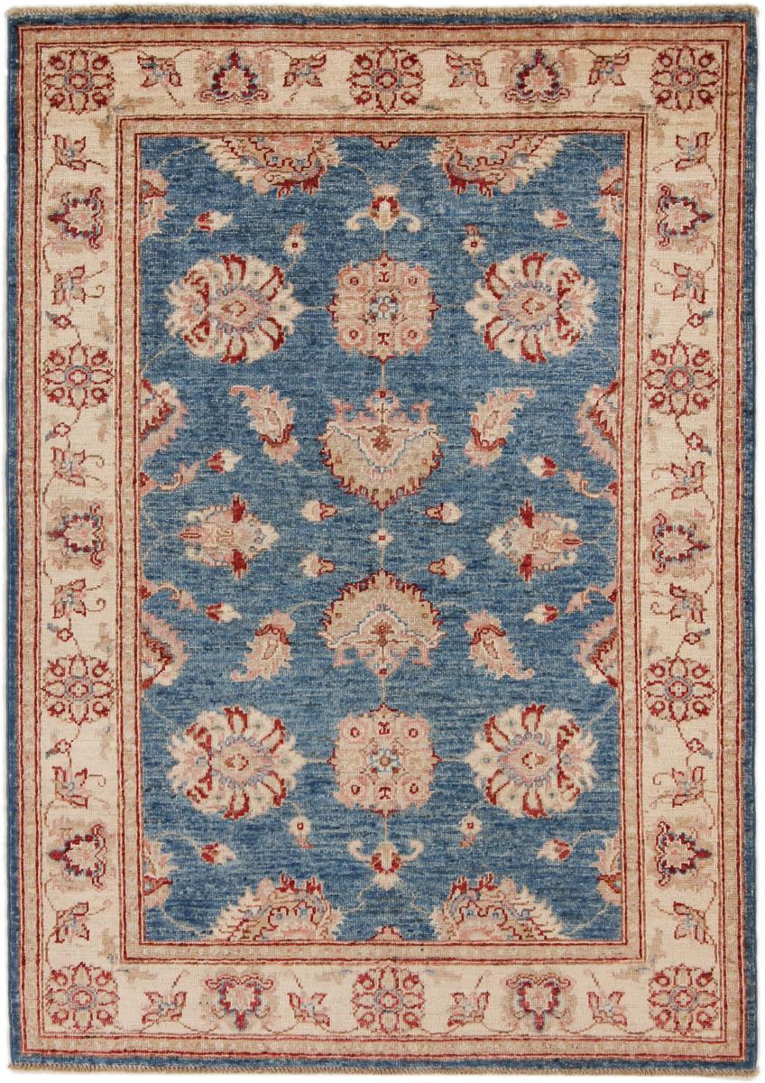 Afghanischer Teppich Ziegler Farahan 151x103 151x103, Perserteppich Handgeknüpft