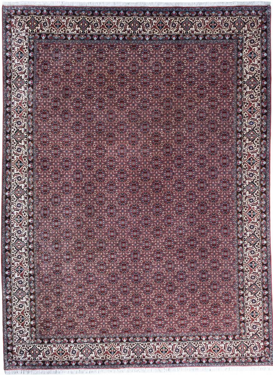 Persian Rug Bidjar 341x254 341x254, Persian Rug Knotted by hand