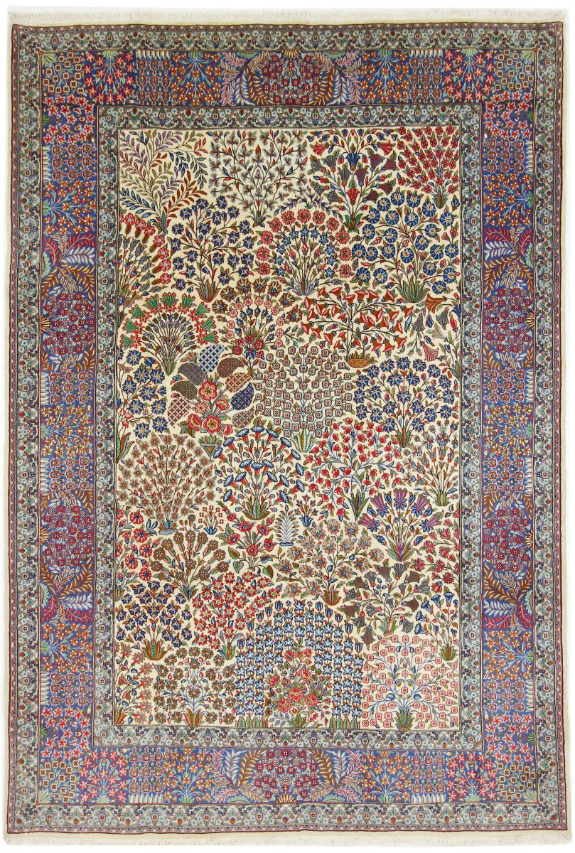 Persialainen matto Kerman 311x217 311x217, Persialainen matto Solmittu käsin