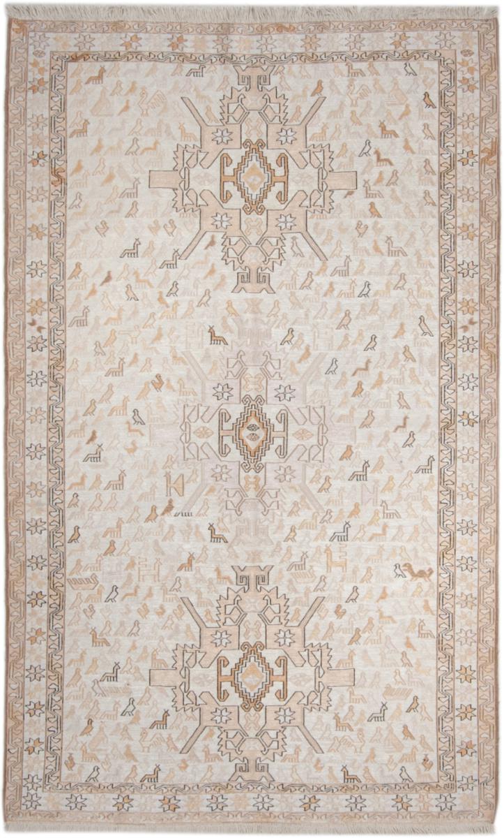 Perzisch tapijt Kilim Fars Sumak 199x122 199x122, Perzisch tapijt Handgeweven