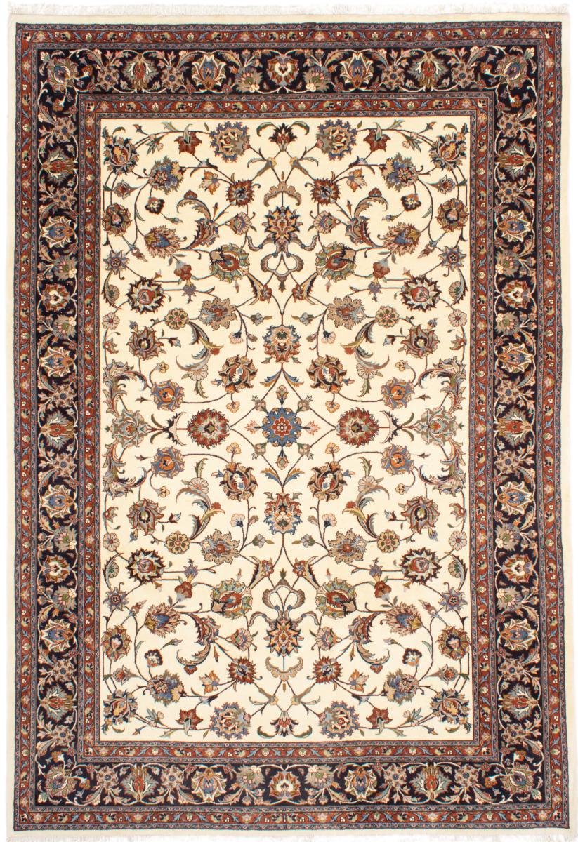  ペルシャ絨毯 Kaschmar 9'5"x6'5" 9'5"x6'5",  ペルシャ絨毯 手織り