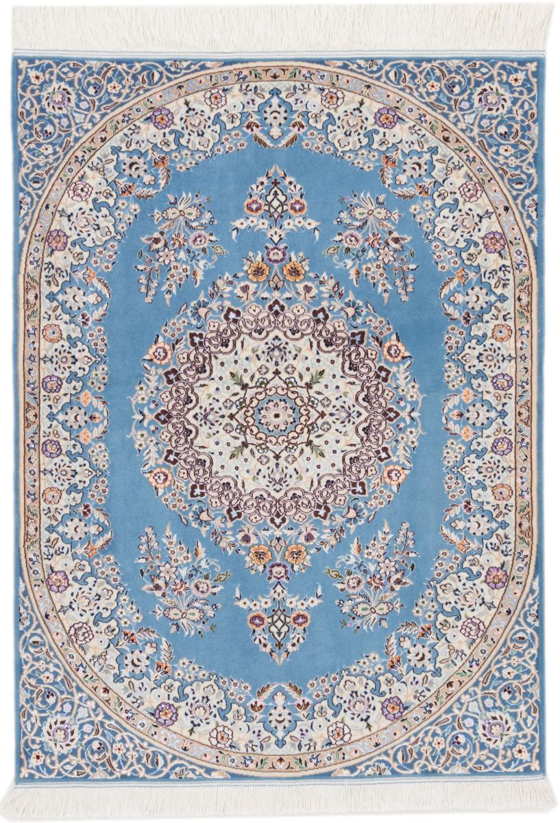 Perzsa szőnyeg Наин 6La 4'7"x3'4" 4'7"x3'4", Perzsa szőnyeg Kézzel csomózva