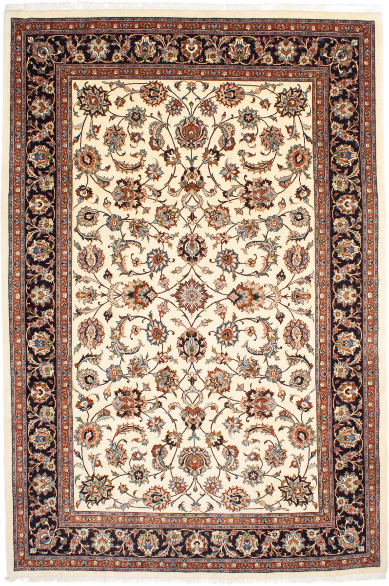 Tapis persan Kaschmar 299x201 299x201, Tapis persan Noué à la main