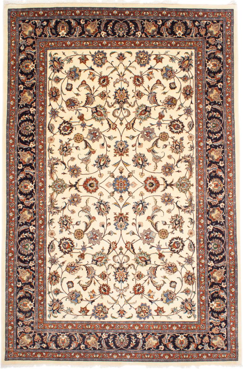 Tapis persan Kaschmar 303x201 303x201, Tapis persan Noué à la main