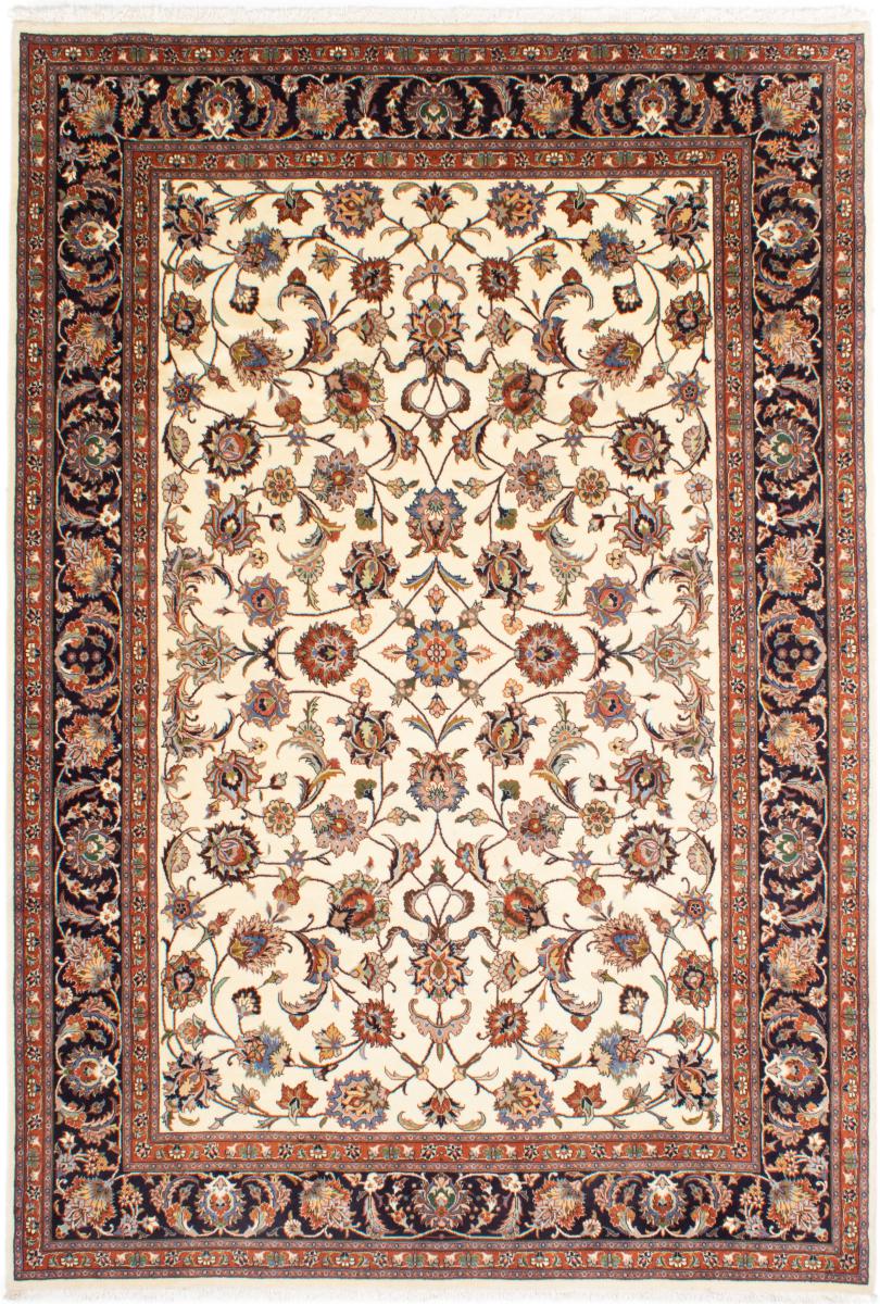 Tapis persan Kaschmar 295x199 295x199, Tapis persan Noué à la main