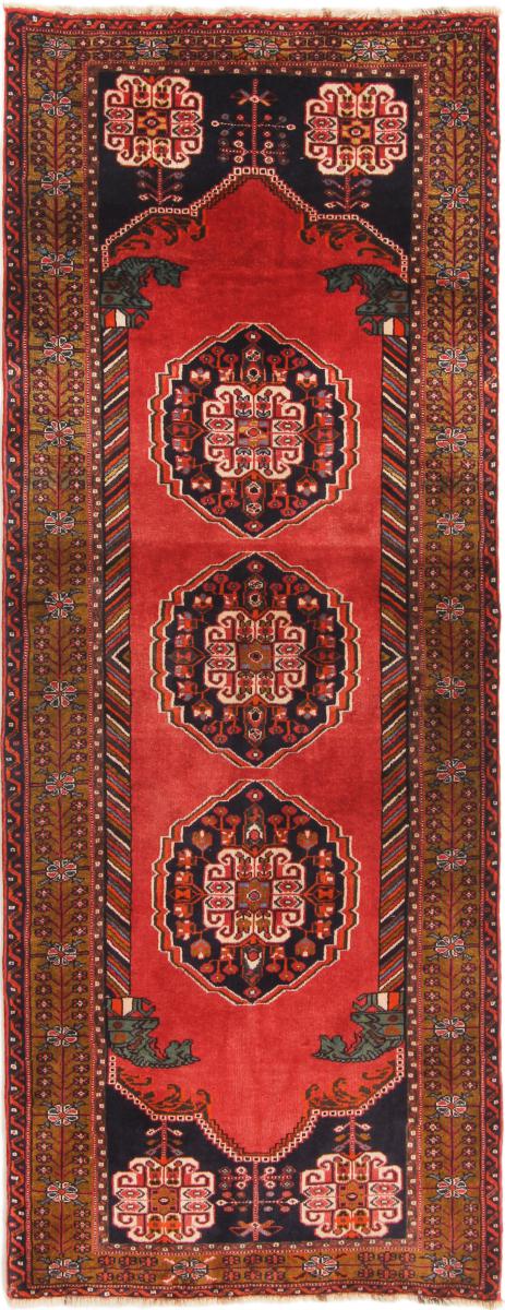 Perzisch tapijt Ghashghai 206x79 206x79, Perzisch tapijt Handgeknoopte