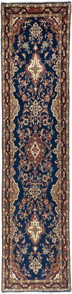 Persian Rug Hamadan 357x82 357x82, Persian Rug Knotted by hand