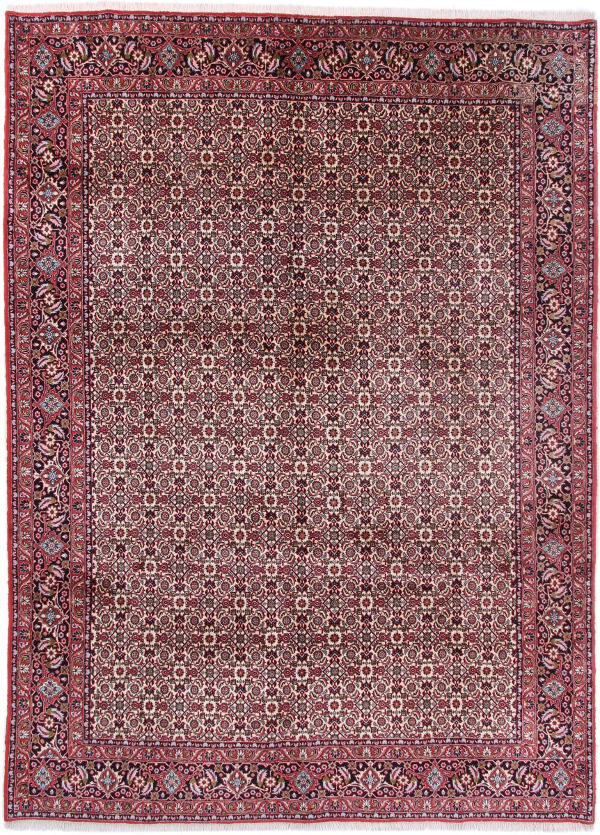 Persian Rug Bidjar 344x251 344x251, Persian Rug Knotted by hand