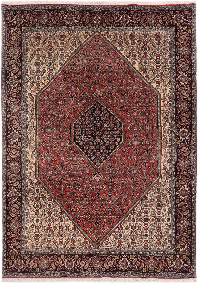 Persian Rug Bidjar 272x198 272x198, Persian Rug Knotted by hand