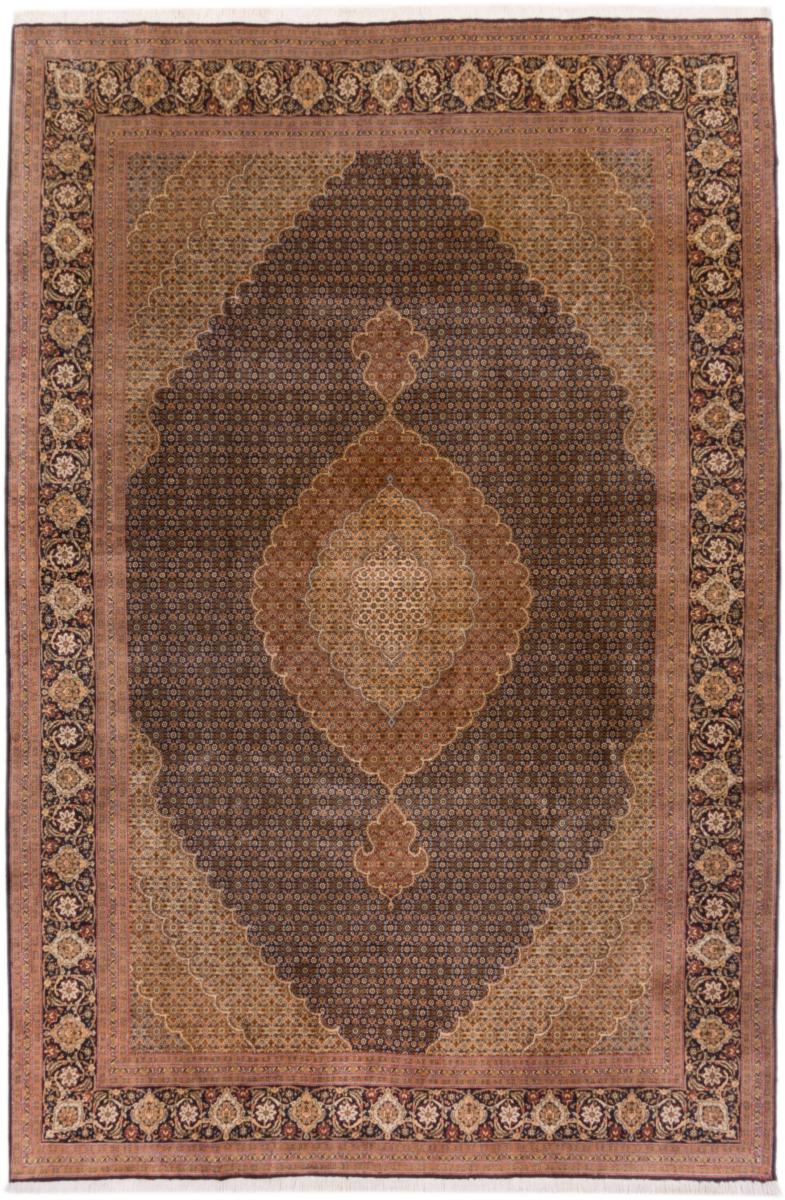 Perzsa szőnyeg Tabriz 298x200 298x200, Perzsa szőnyeg Kézzel csomózva