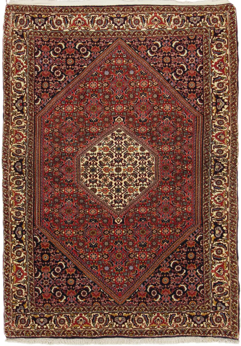 Persian Rug Bidjar Tekab 166x116 166x116, Persian Rug Knotted by hand