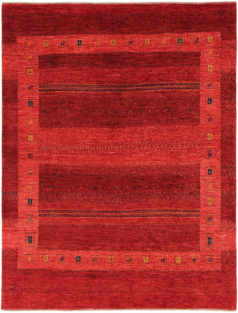  ペルシャ絨毯 ペルシャ ギャッベ ペルシャ ロリbaft Atash 189x151 189x151,  ペルシャ絨毯 手織り