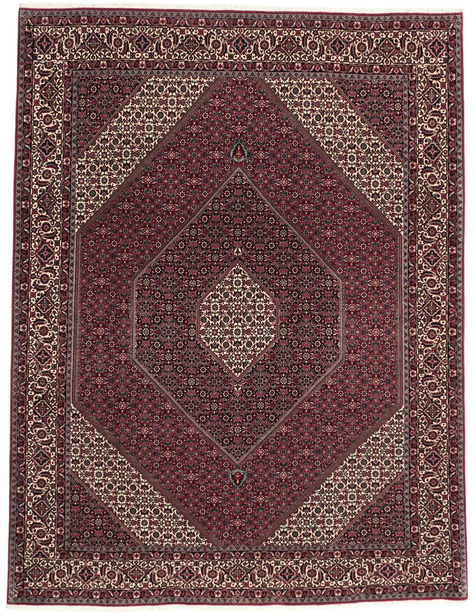 Tapis persan Bidjar 266x207 266x207, Tapis persan Noué à la main