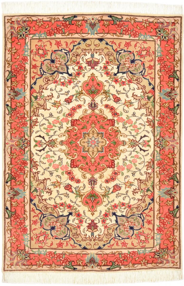Persian Rug Tabriz 50Raj 110x80 110x80, Persian Rug Knotted by hand