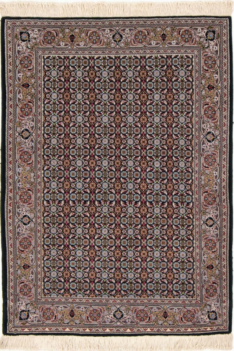  ペルシャ絨毯 タブリーズ Mahi 148x101 148x101,  ペルシャ絨毯 手織り