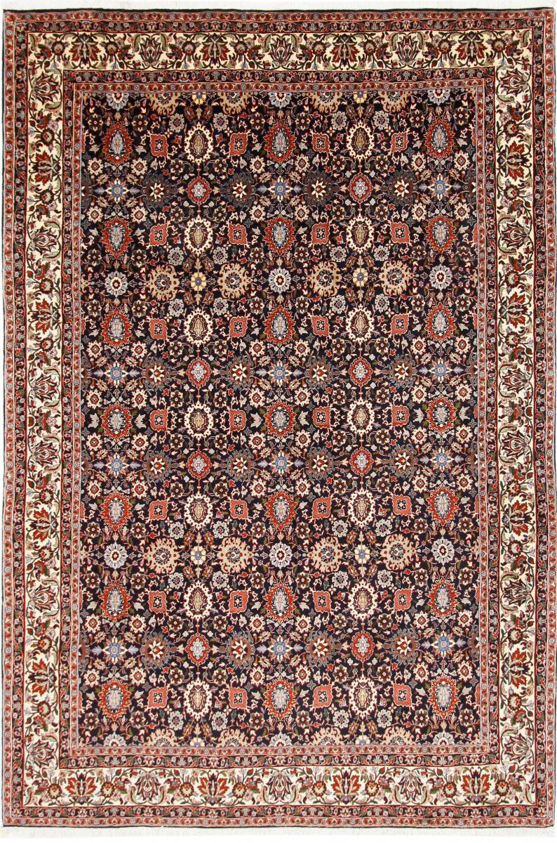 Perzisch tapijt Bidjar 296x201 296x201, Perzisch tapijt Handgeknoopte