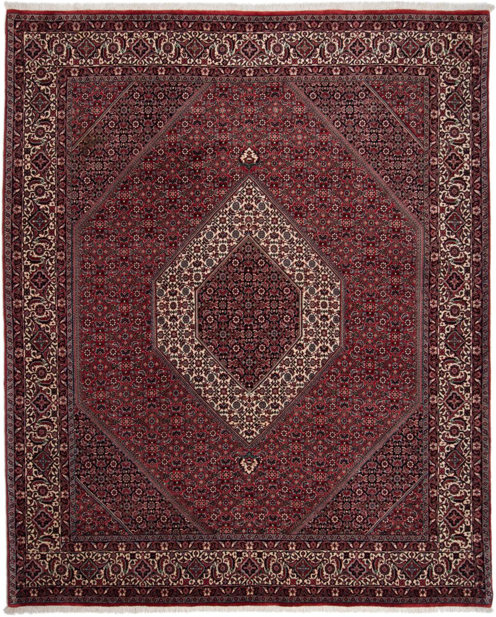 Tapis persan Bidjar 252x201 252x201, Tapis persan Noué à la main