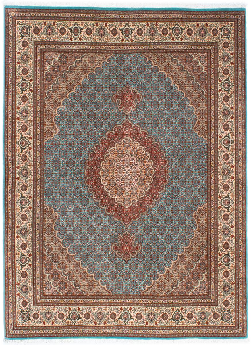 Persialainen matto Tabriz 50Raj 203x150 203x150, Persialainen matto Solmittu käsin