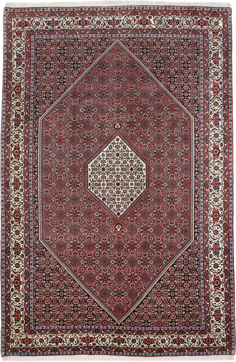 Perzisch tapijt Bidjar Tekab 9'11"x6'8" 9'11"x6'8", Perzisch tapijt Handgeknoopte