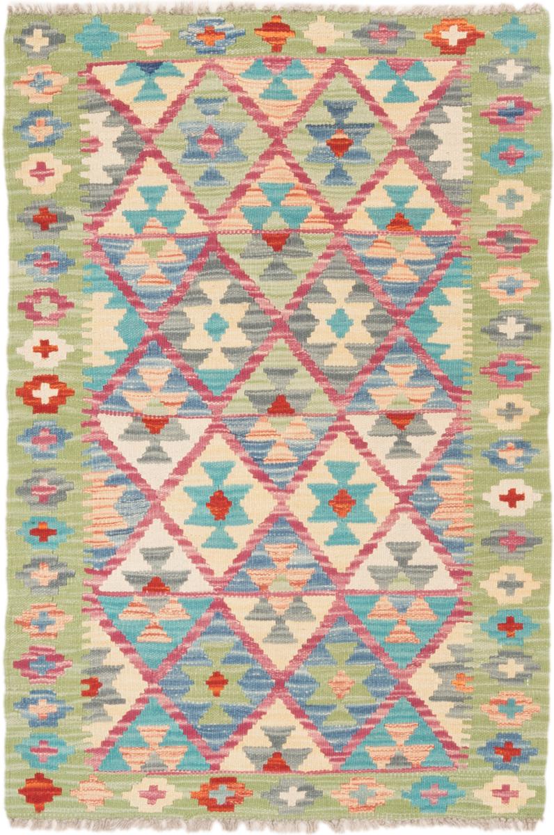Afghan rug Kilim Afghan 122x83 122x83, Persian Rug Woven by hand