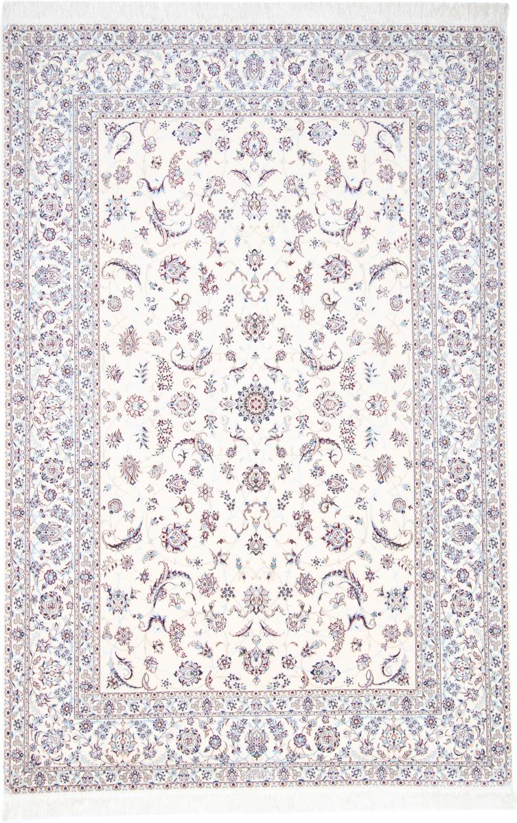 Perzisch tapijt Nain 6La 311x203 311x203, Perzisch tapijt Handgeknoopte