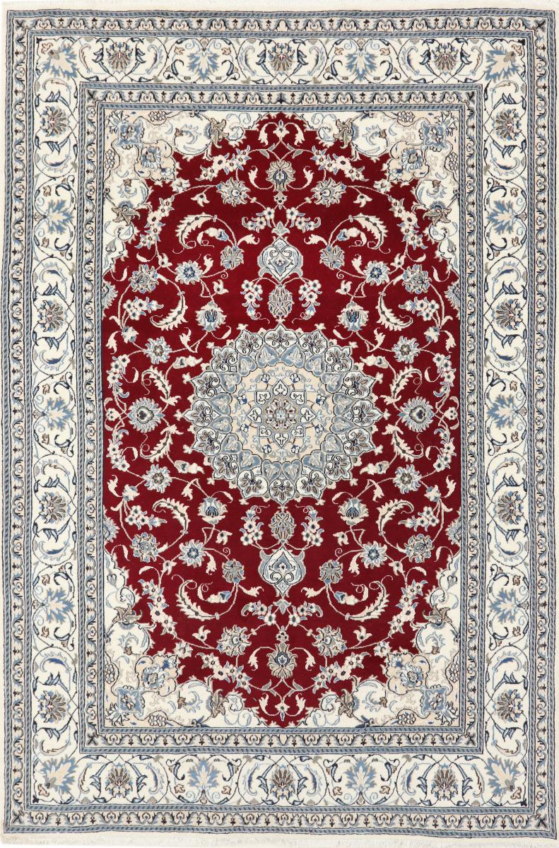 Persialainen matto Nain 300x204 300x204, Persialainen matto Solmittu käsin