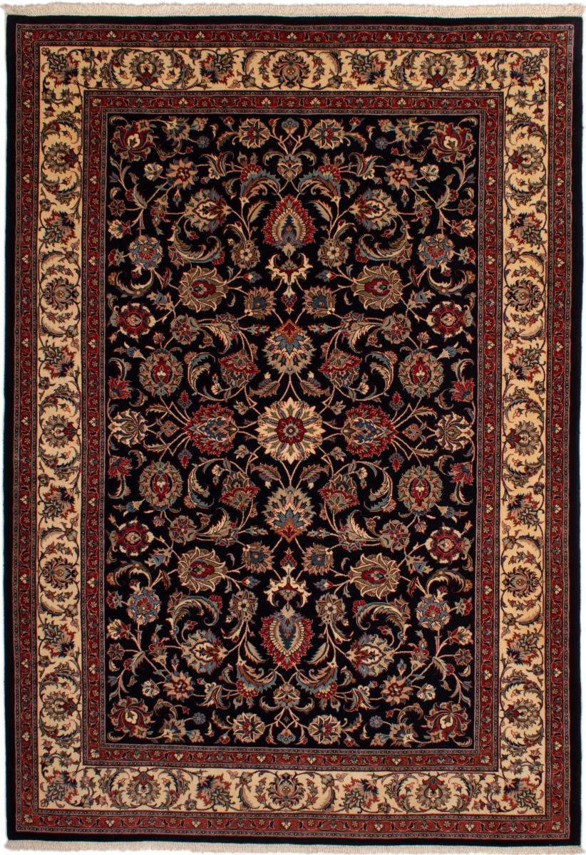 ペルシャ絨毯 Kaschmar 9'7"x6'7" 9'7"x6'7",  ペルシャ絨毯 手織り