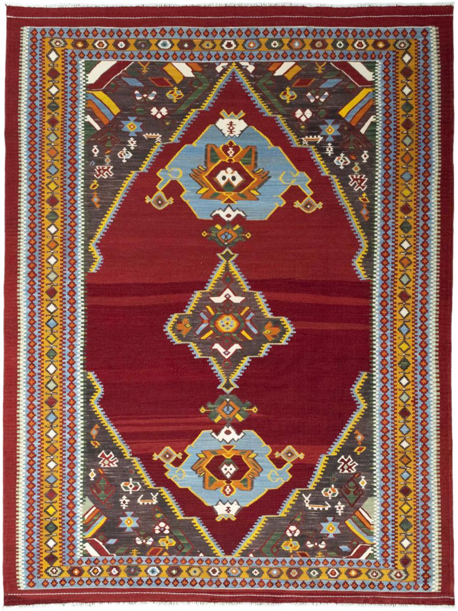 Perzisch tapijt Kilim Fars 329x246 329x246, Perzisch tapijt Handgeweven