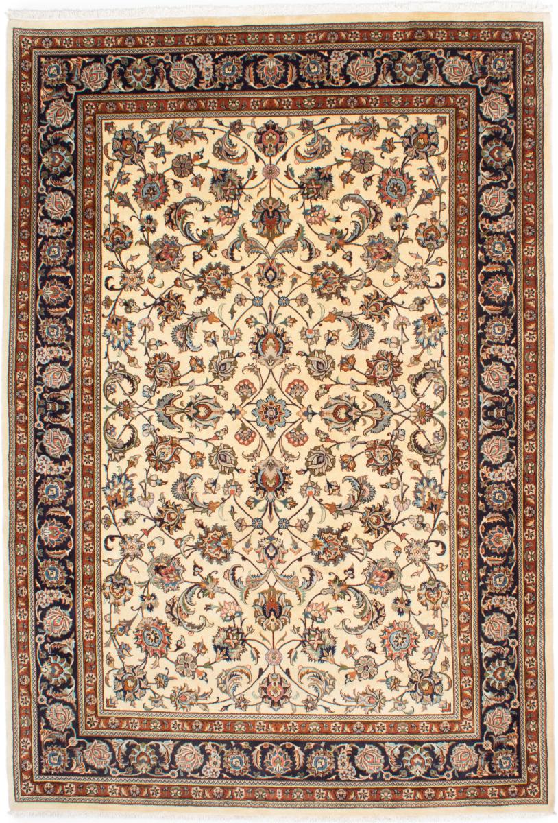 Persian Rug Kaschmar 286x197 286x197, Persian Rug Knotted by hand