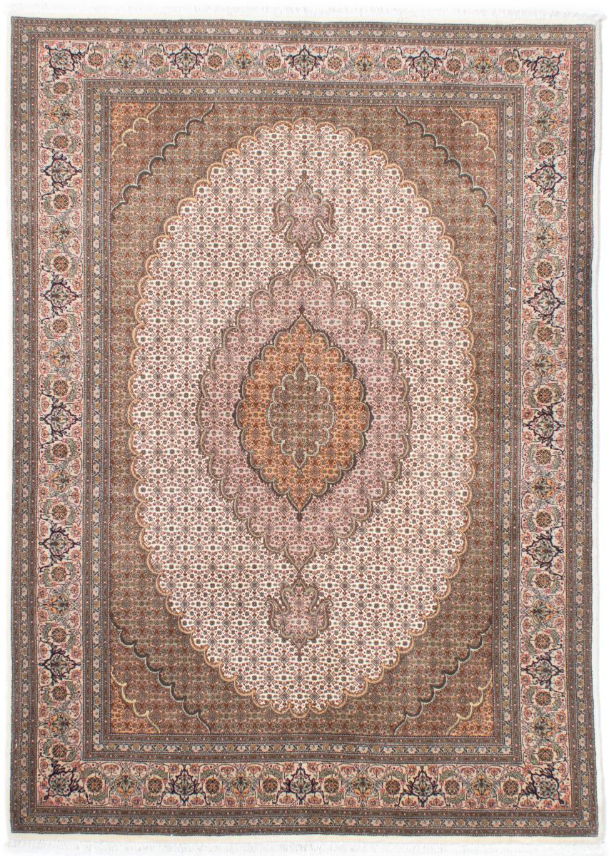 Persialainen matto Tabriz 50Raj 207x151 207x151, Persialainen matto Solmittu käsin