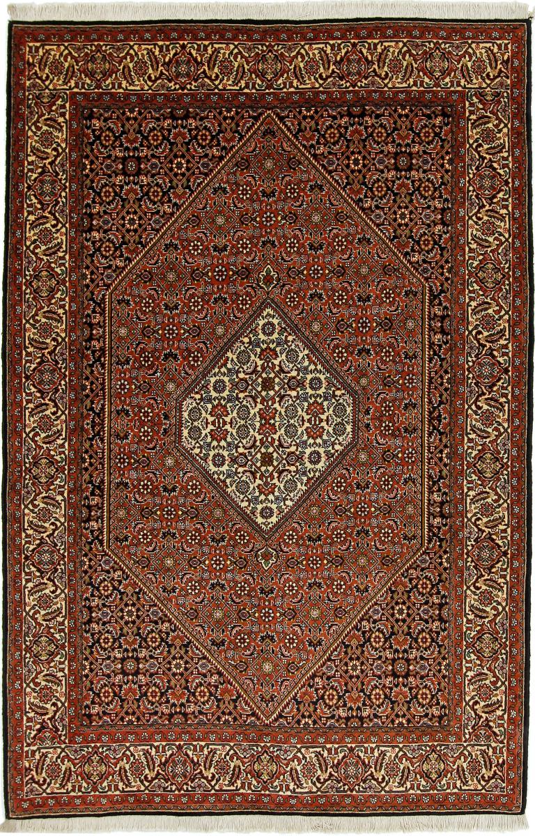 Perzisch tapijt Bidjar 213x141 213x141, Perzisch tapijt Handgeknoopte