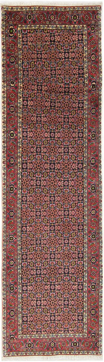 Persian Rug Bidjar 301x85 301x85, Persian Rug Knotted by hand