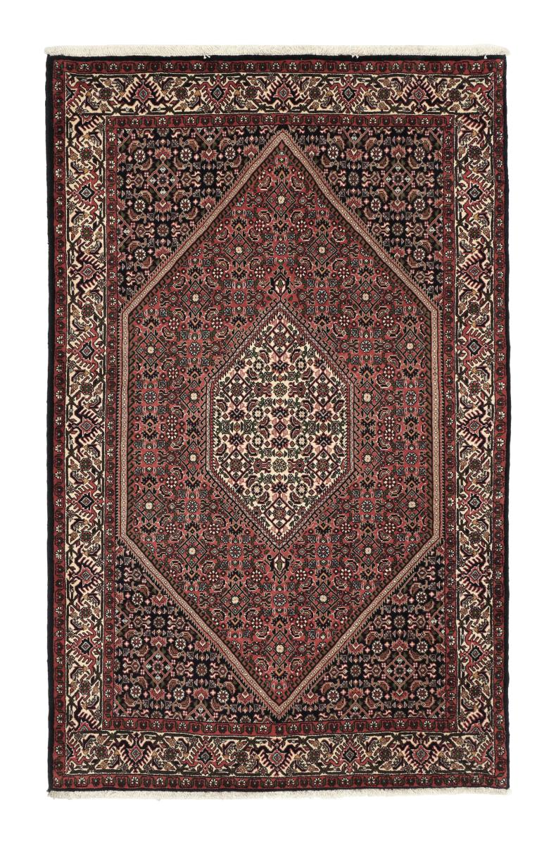 Tapis persan Bidjar 179x111 179x111, Tapis persan Noué à la main