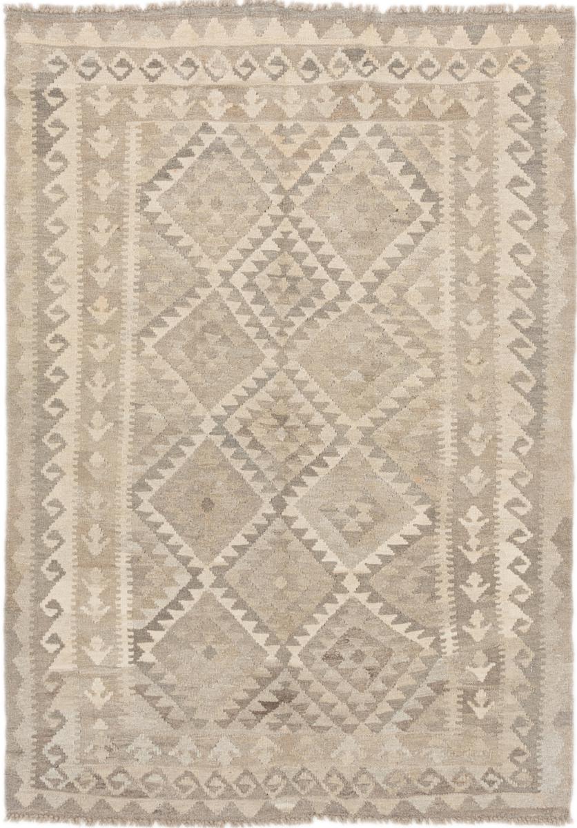 Afghanischer Teppich Kelim Afghan Heritage 169x120 169x120, Perserteppich Handgewebt