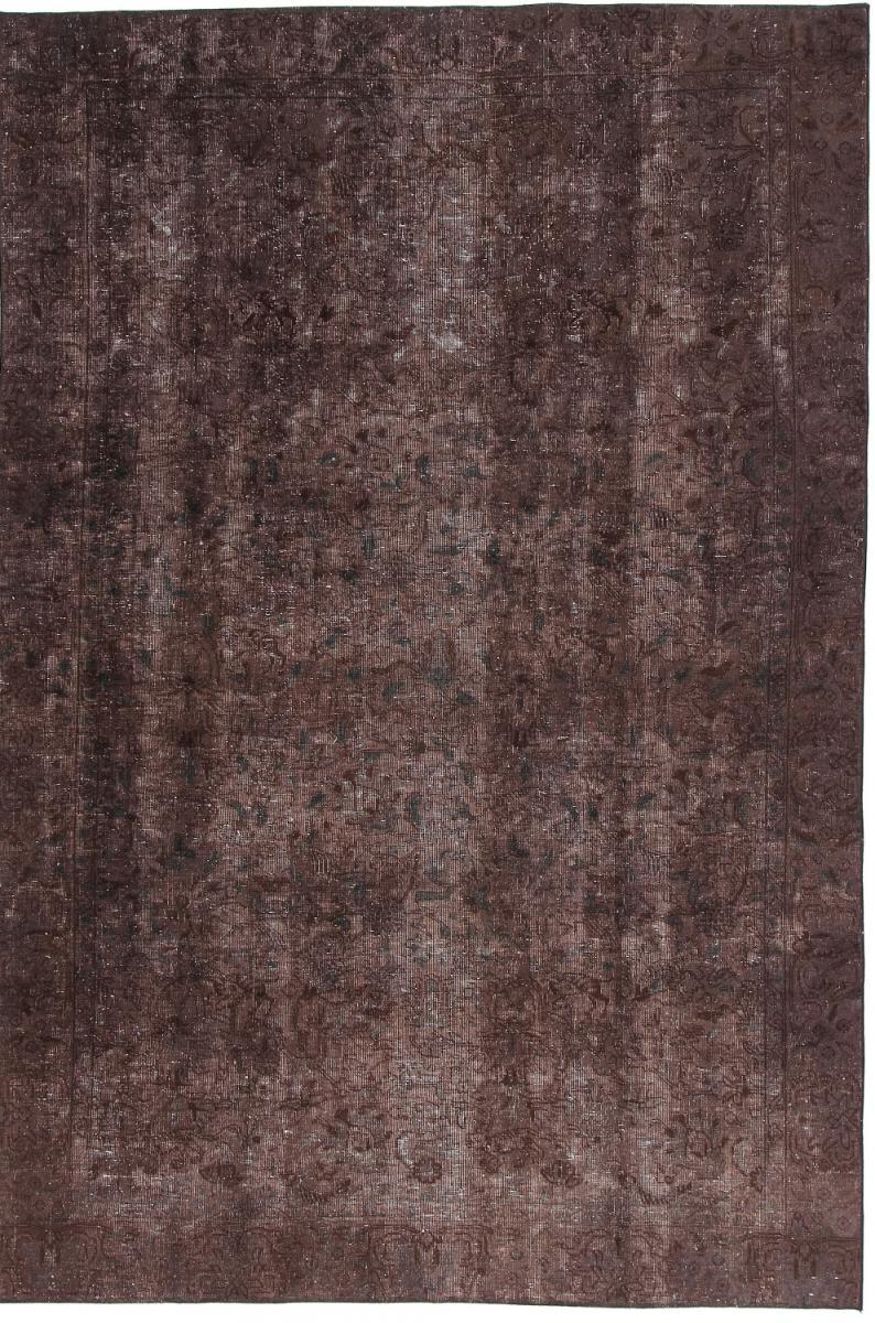 Perzisch tapijt Vintage Royal 275x185 275x185, Perzisch tapijt Handgeknoopte
