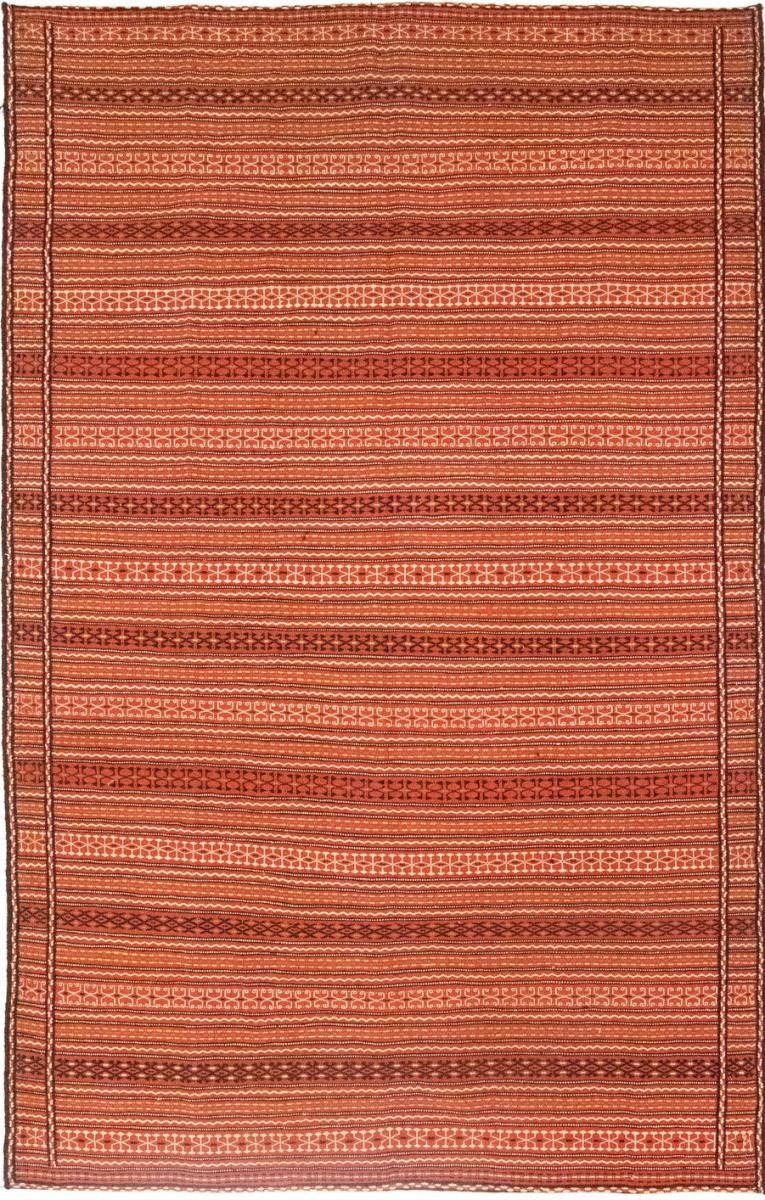 Alfombra persa Kilim Fars 295x200 295x200, Alfombra persa Tejido a mano