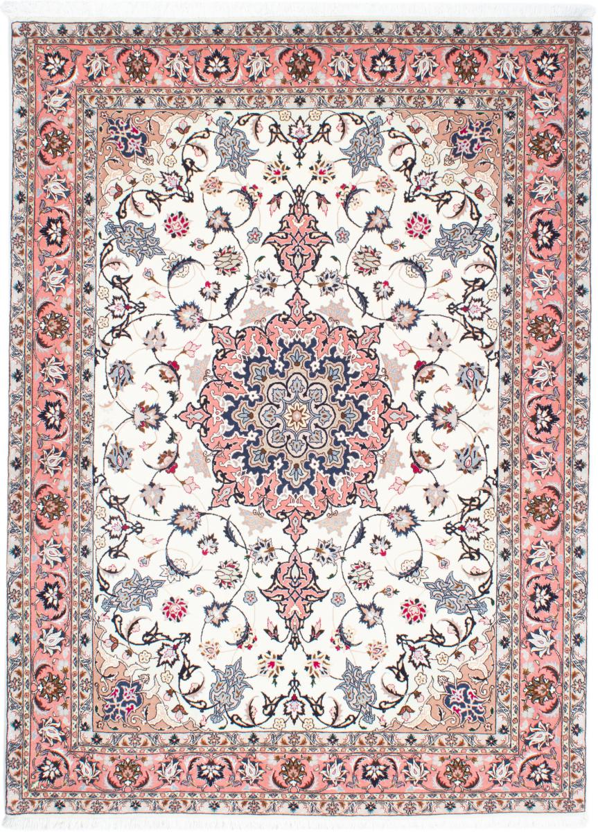 Perzisch tapijt Tabriz 50Raj 212x154 212x154, Perzisch tapijt Handgeknoopte