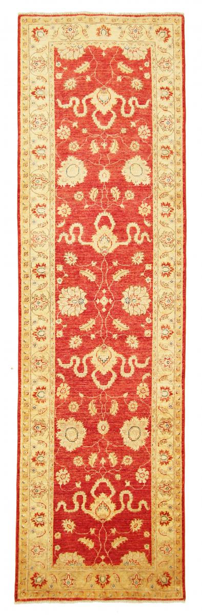 Pakistani rug Ziegler Farahan 291x81 291x81, Persian Rug Knotted by hand
